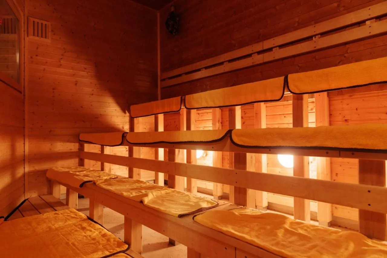 Ashibetsu Onsen Starlight Hotel Japan