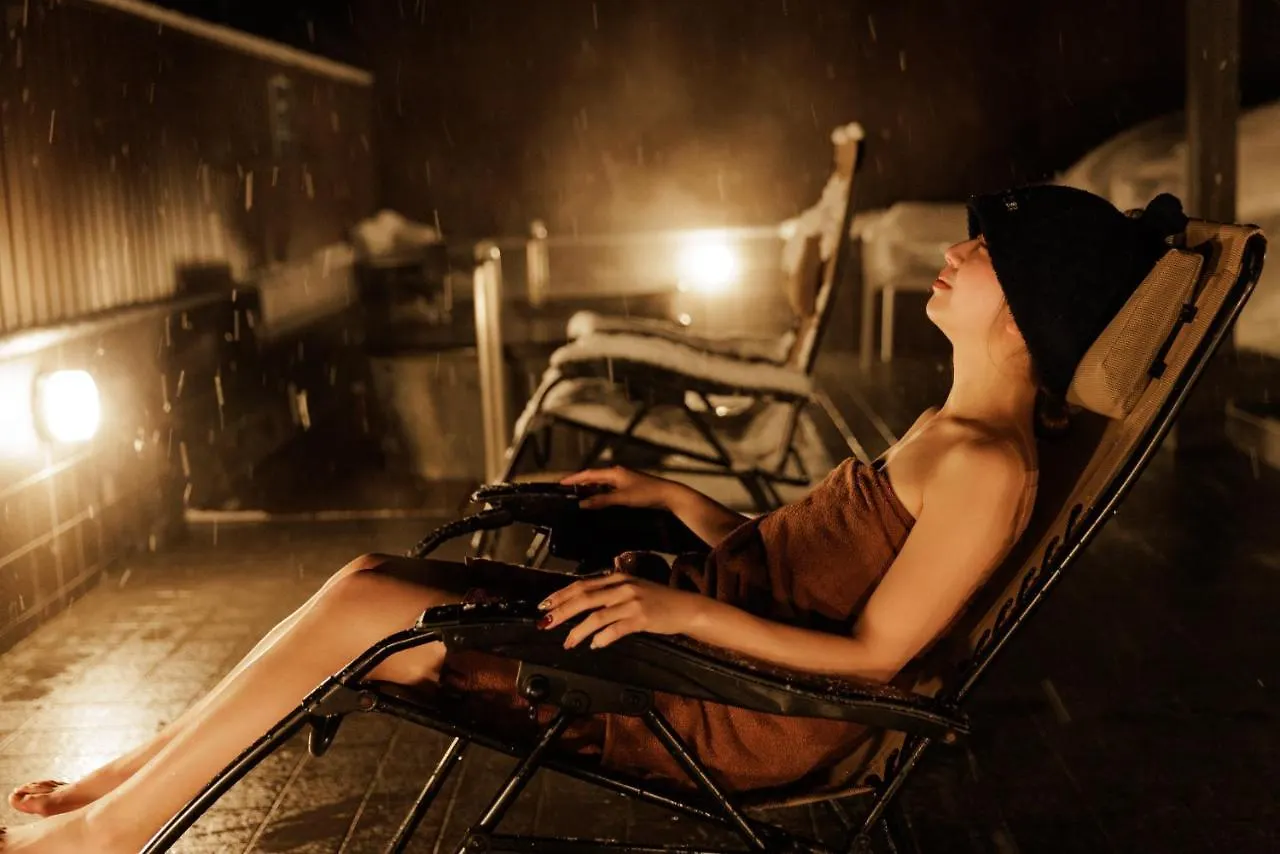 Ashibetsu Onsen Starlight Hotel 3*,  Japan