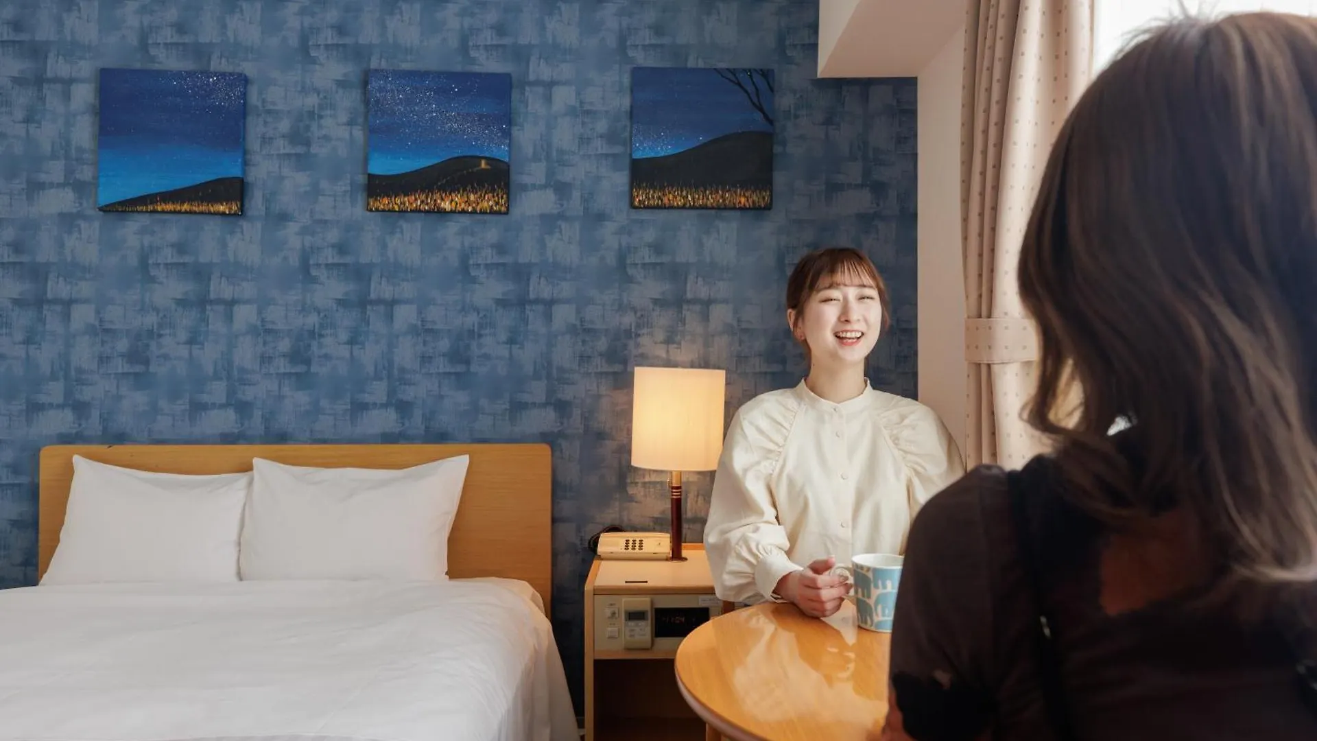 ***  Ashibetsu Onsen Starlight Hotel Japonia