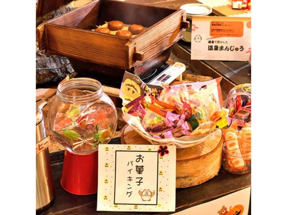 Ashibetsu Onsen Starlight Hotel